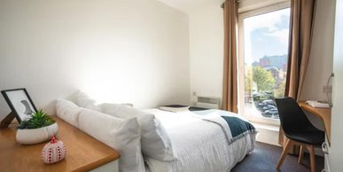 Image of Riverside House, Manchester
