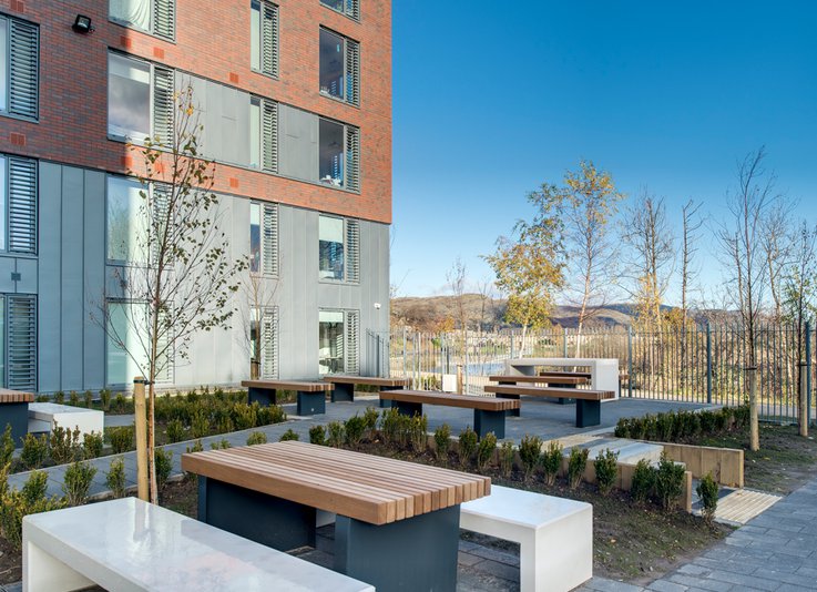 Riverside Quay Stirling