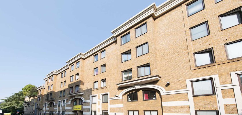 Image of Romano Court, London