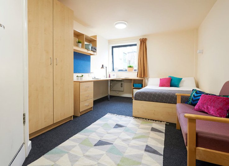 Rusholme Place on Best Student Halls