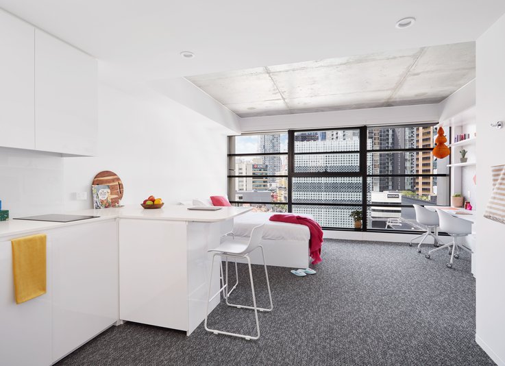 Scape Carlton Melbourne