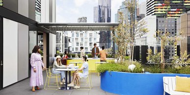 Image of Scape Lincoln College, Melbourne