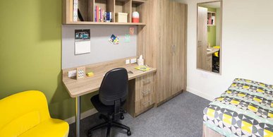 Image of Selly Oak Court, Birmingham