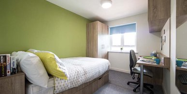 Image of Selly Oak Court, Birmingham