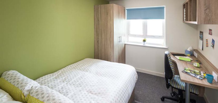 Image of Selly Oak Court, Birmingham