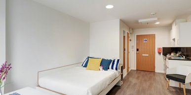 Image of Sharman Court, Sheffield