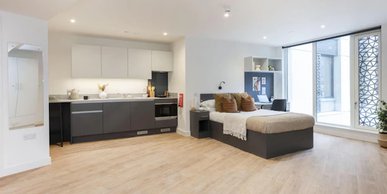 Image of Sheares Hall, Newcastle