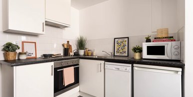 Image of Shrubhill House, Edinburgh