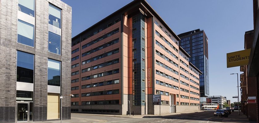 Image of Sir Charles Groves Hall, Manchester