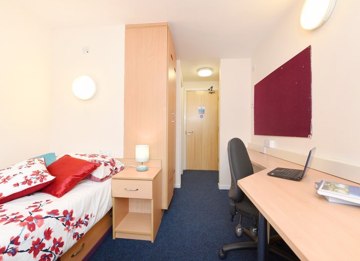 Snowdon Hall Wrexham Student Best Student Halls