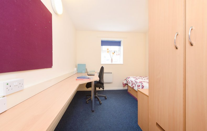 Snowdon Hall Wrexham Student Best Student Halls