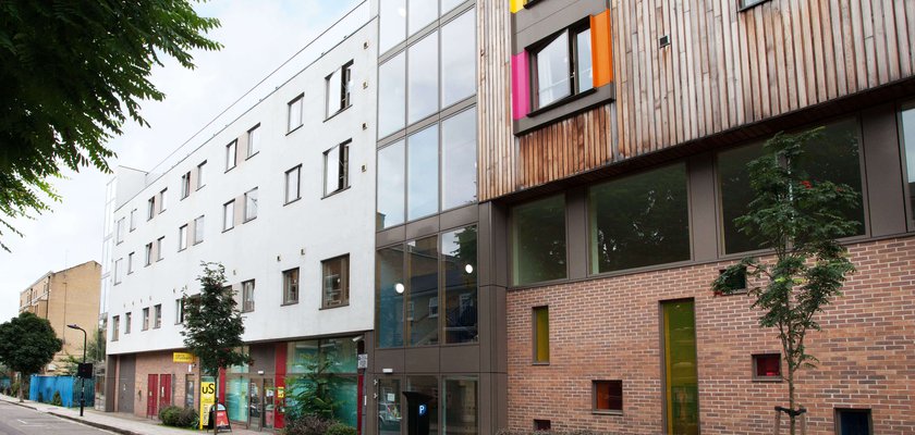 Image of Somerset Court, London
