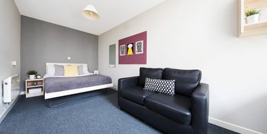 Image of Somerset Court, London