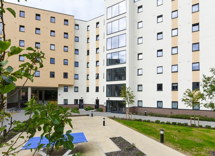 St Davids Swansea Student Best Student Halls
