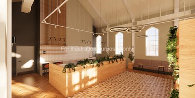 Image of St Gabriels, Manchester