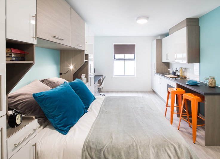 St Giles Studios Durham Student Best Student Halls