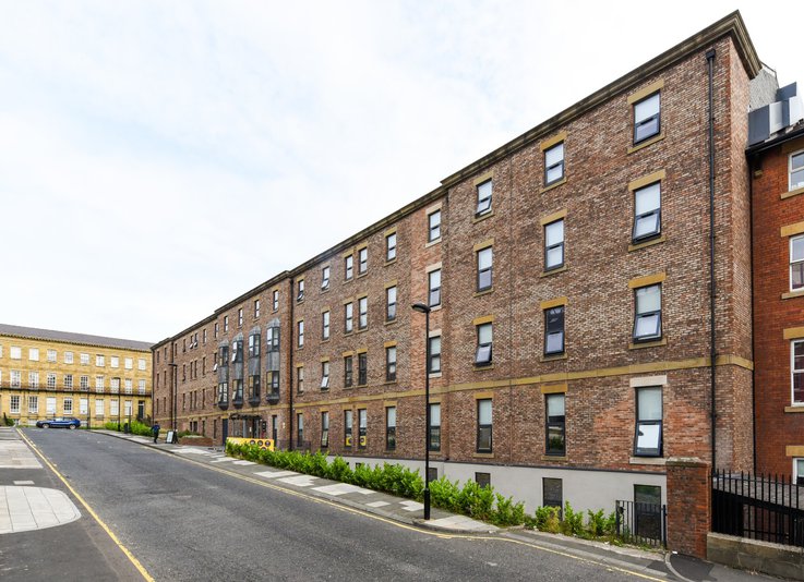 St James' House Newcastle Student Best Student Halls