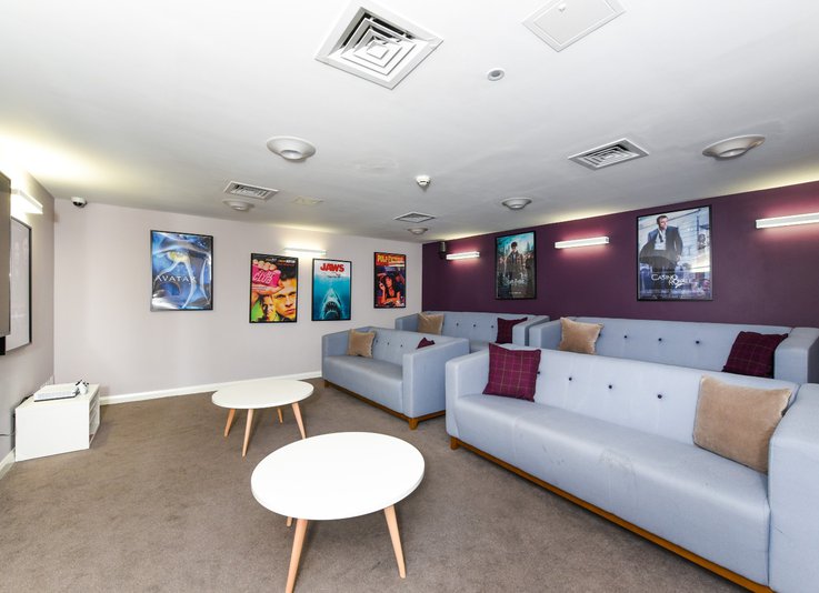 St James' House Newcastle Student Best Student Halls