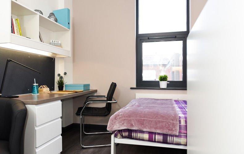 St James' House Newcastle Student Best Student Halls