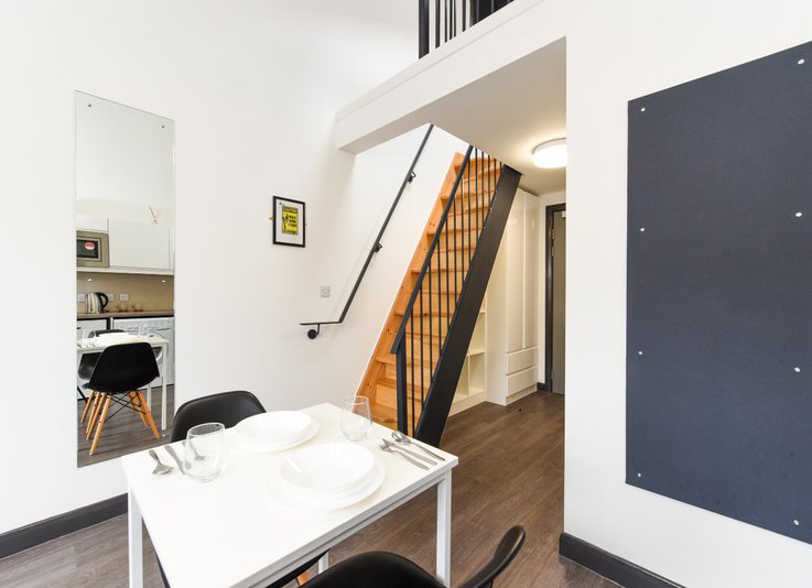 St James' House Newcastle Student Best Student Halls