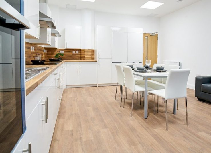 St. Leonard’s House Lancaster Student Best Student Halls