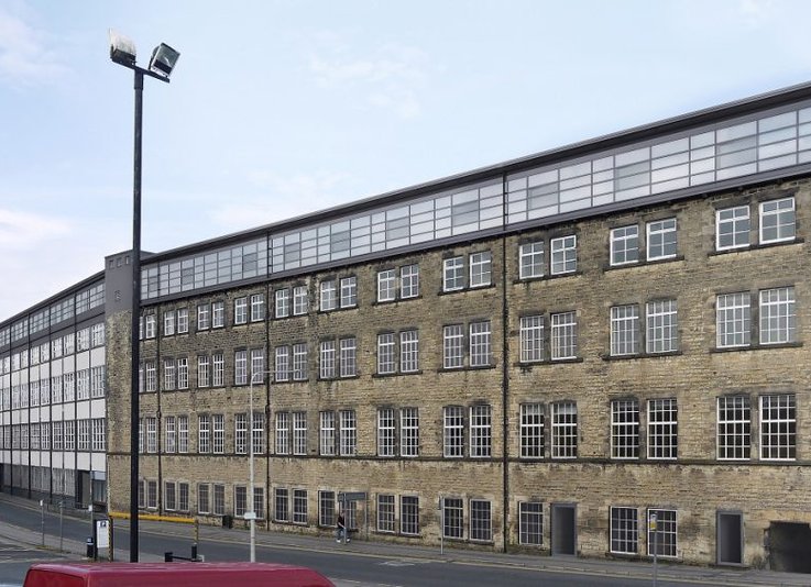 St. Leonard’s House Lancaster Student Best Student Halls