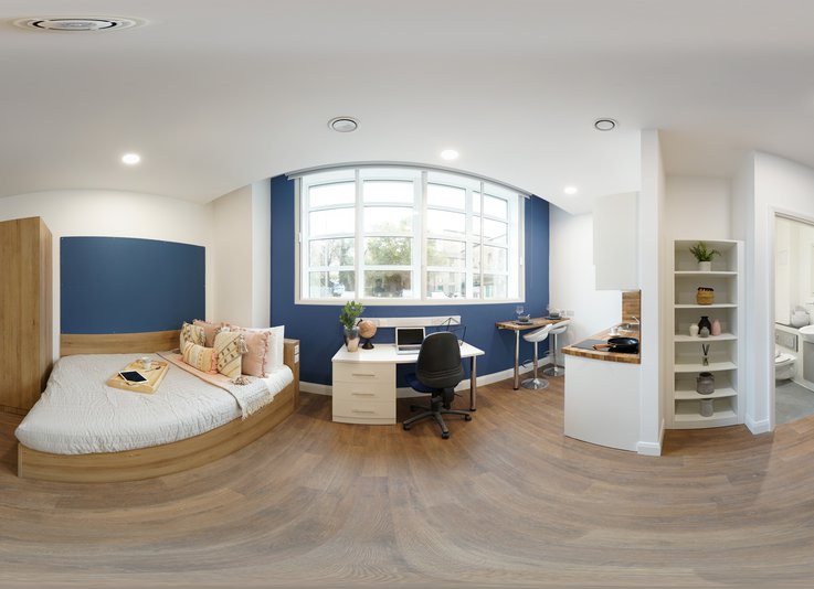 St. Leonard’s House Lancaster Student Best Student Halls