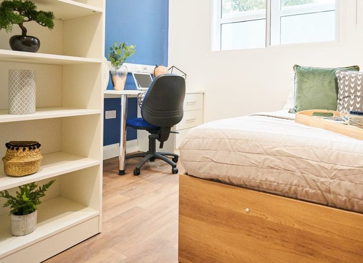 St. Leonard’s House Lancaster Student Best Student Halls