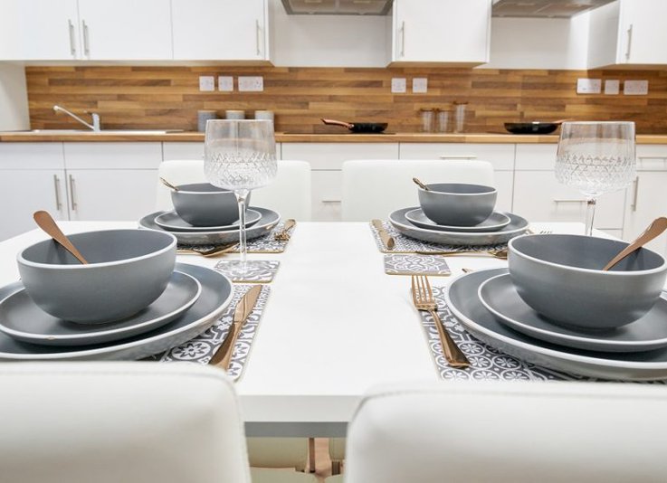 St. Leonard’s House Lancaster Student Best Student Halls