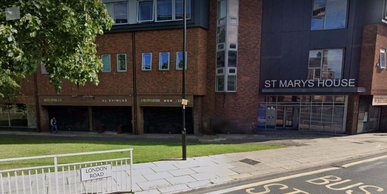 Image of St Mary's House