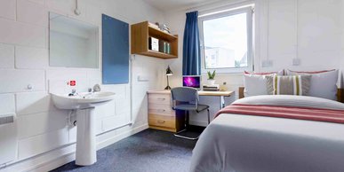 Image of St Peter House, Aberdeen