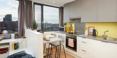 Image of Staniforth House, Birmingham