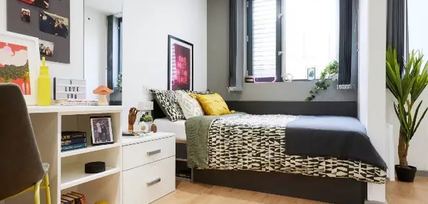 Image of Staniforth House, Birmingham
