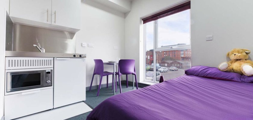 Image of Stoke Student Village, Stoke-on-Trent