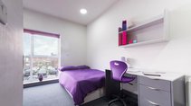 Stoke Student Village