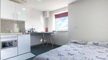 Stoke Student Village
