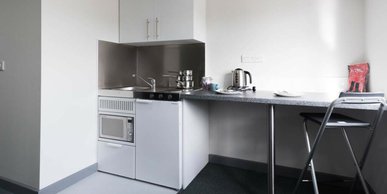 Image of Stoke Student Village, Stoke-on-Trent