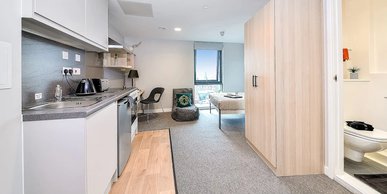 Image of Straits Manor, Sheffield