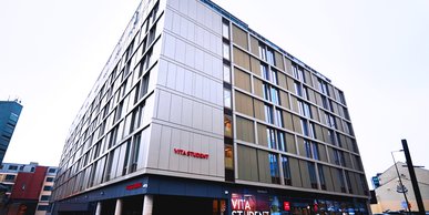 Image of Vita Student Strawberry Place, Newcastle