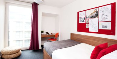 Image of Student Living Heights, London