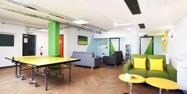 Image of Student Living Heights, London