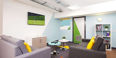 Image of Student Living Heights, London