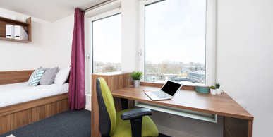 Image of Student Living Heights, London