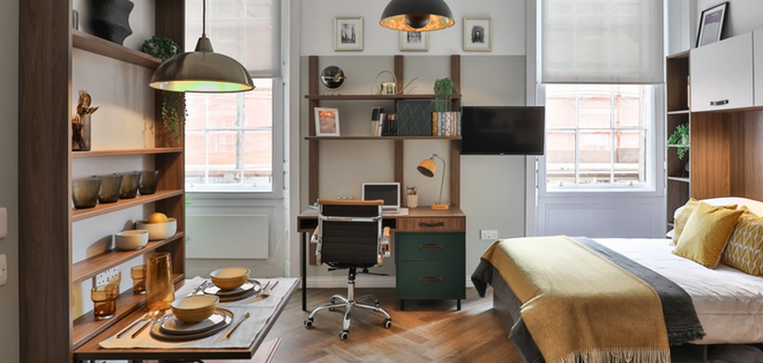 Image of Talbot Studios - Nottingham