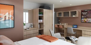 Image of Iconinc The Bonnie, Glasgow