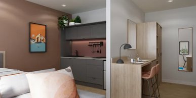 Image of Iconinc The Bonnie, Glasgow