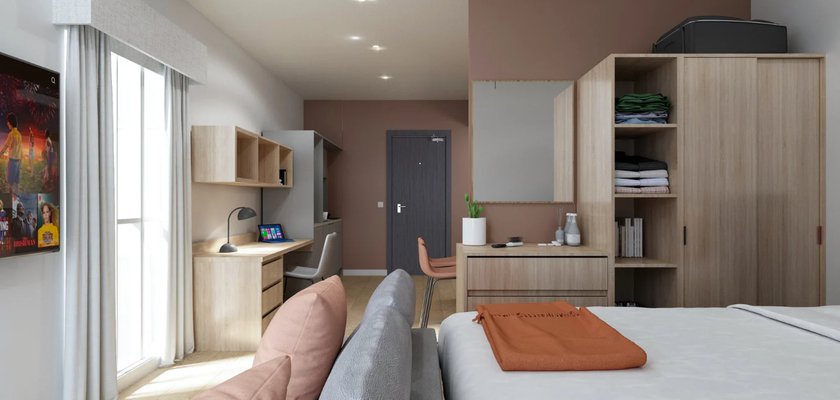 Image of Iconinc The Bonnie, Glasgow