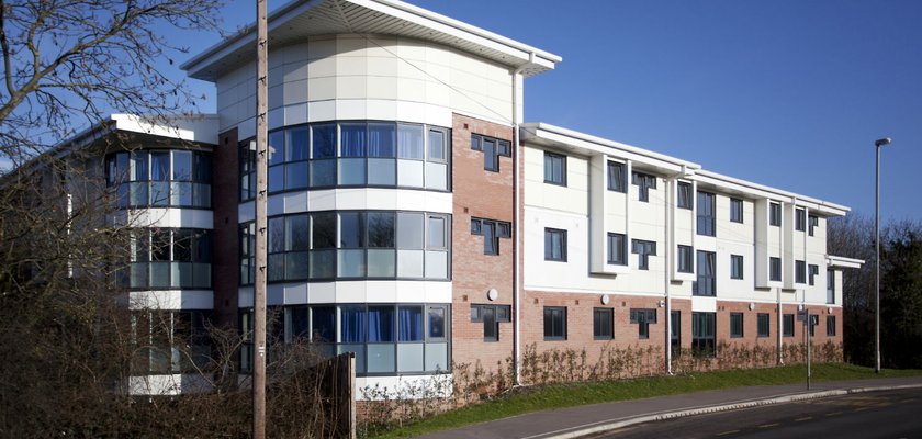 Image of The Cube, Loughborough