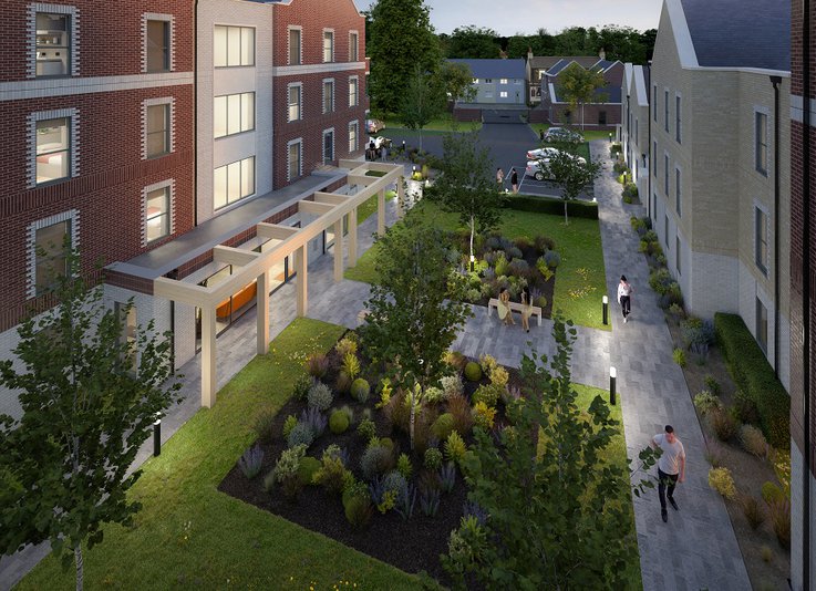 The Garage Egham Student Best Student Halls