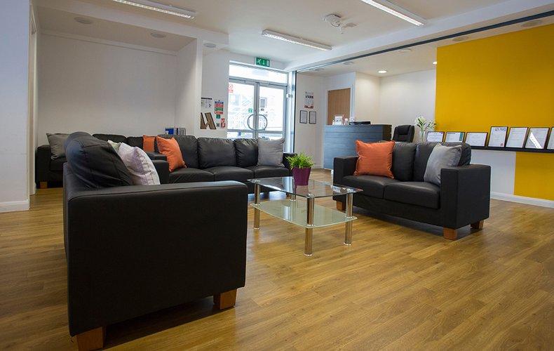 The Glasshouse Nottingham Student Best Student Halls